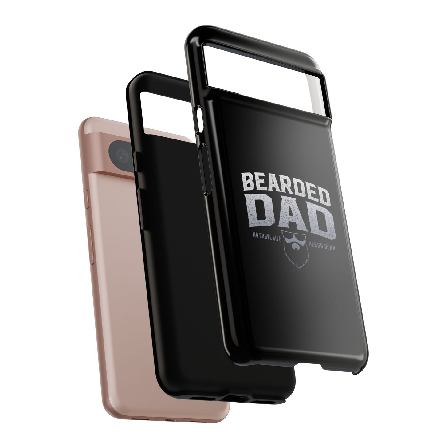 Bearded Dad Phone Case