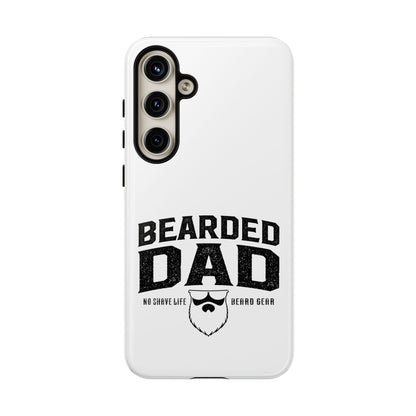 Bearded Dad Hard Phone Case