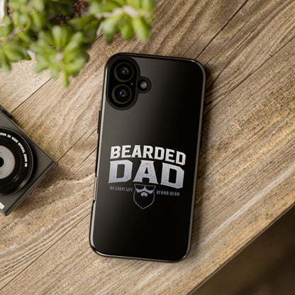 Bearded Dad Phone Case