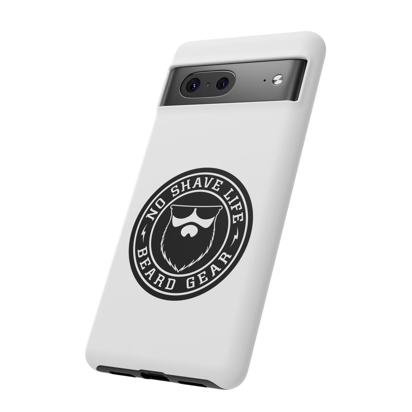 Beard Gear Hard Phone Case