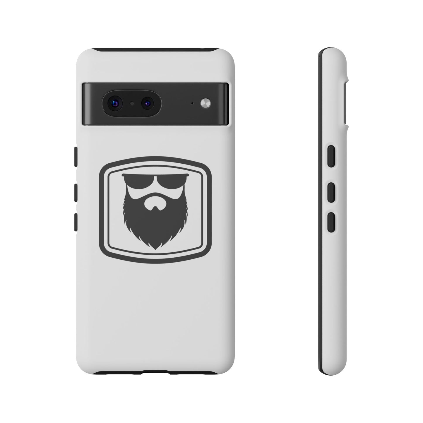 OG Beard 2.0 Hard Phone Case