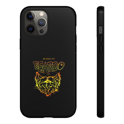 NSL Beardo Hard Phone Case
