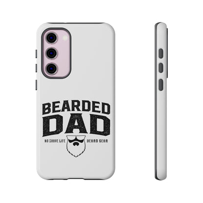 Bearded Dad Hard Phone Case
