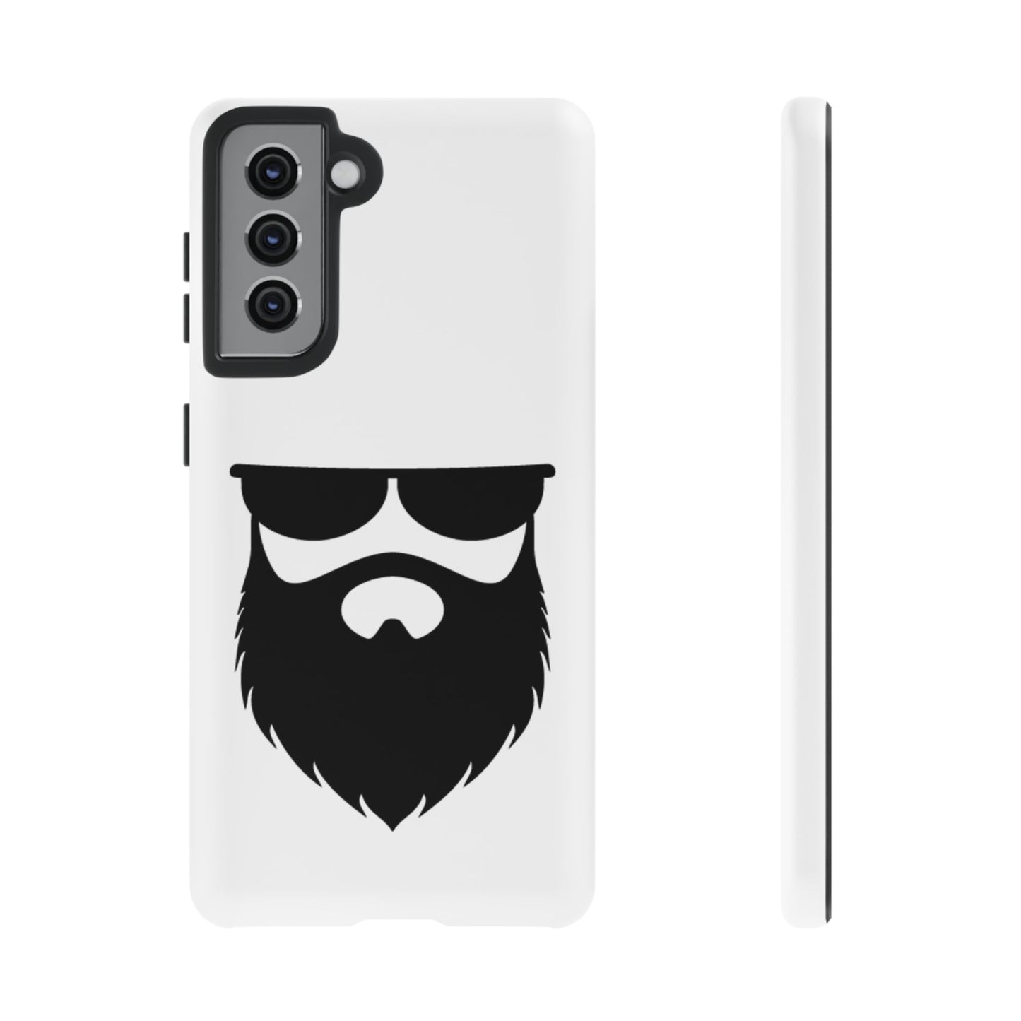 No Shave Life Hard Phone Case