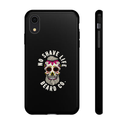 NSL Sugar Skull Hard Phone Case