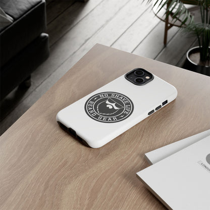 Beard Gear Hard Phone Case