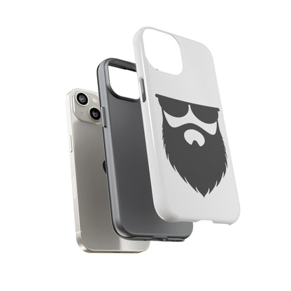 No Shave Life Hard Phone Case