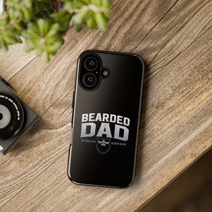 Bearded Dad Phone Case