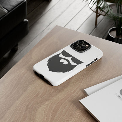 No Shave Life Hard Phone Case