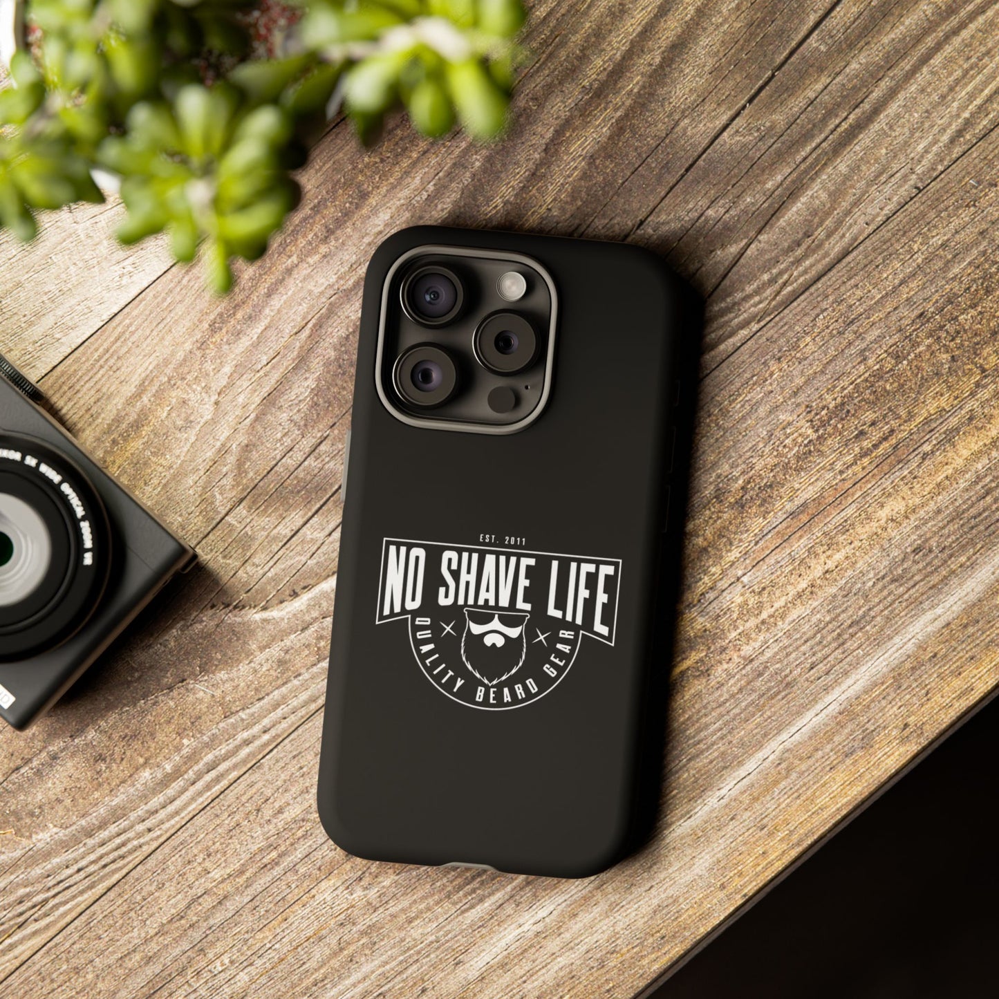 NSL Badge Hard Phone Case