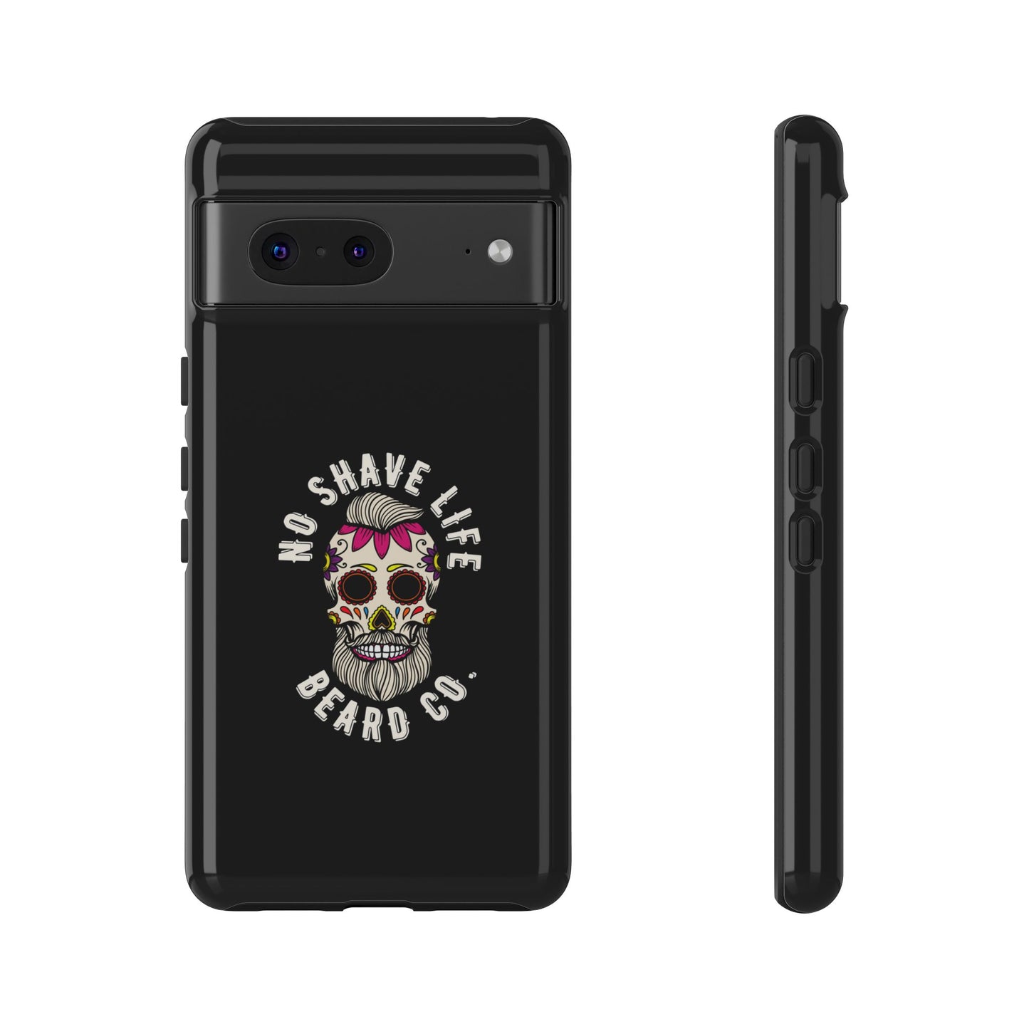 NSL Sugar Skull Hard Phone Case
