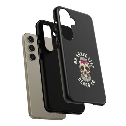 NSL Sugar Skull Hard Phone Case