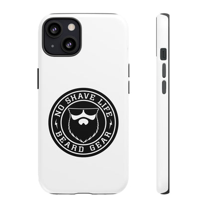 Beard Gear Hard Phone Case