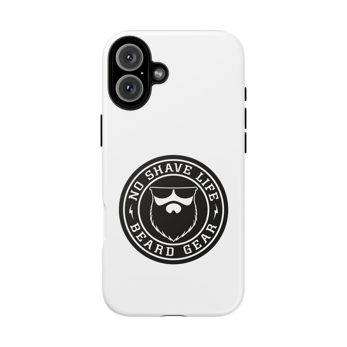 Beard Gear Hard Phone Case