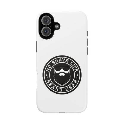 Beard Gear Hard Phone Case