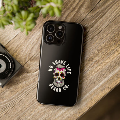 NSL Sugar Skull Hard Phone Case