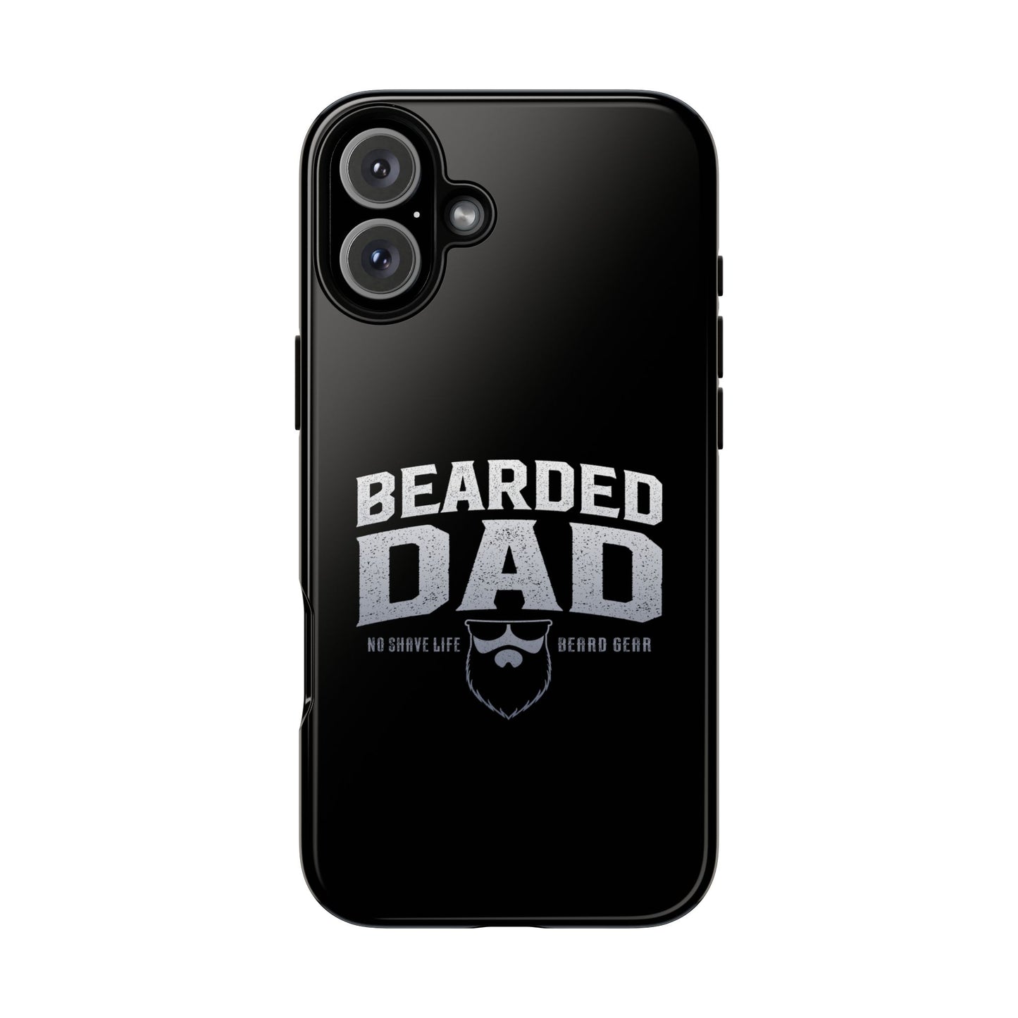 Bearded Dad Phone Case