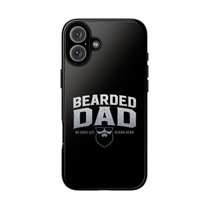 Bearded Dad Phone Case