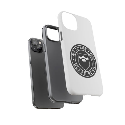 Beard Gear Hard Phone Case