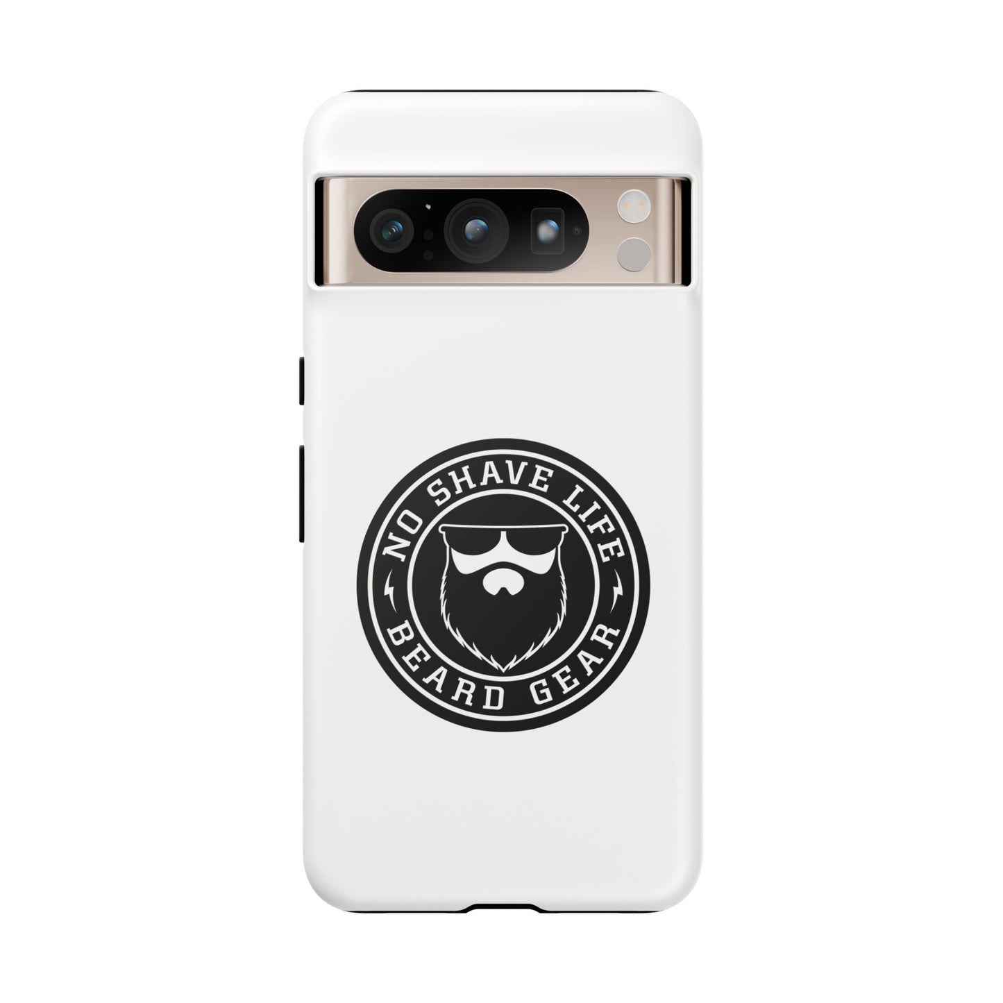 Beard Gear Hard Phone Case
