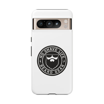 Beard Gear Hard Phone Case