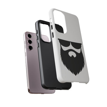 No Shave Life Hard Phone Case