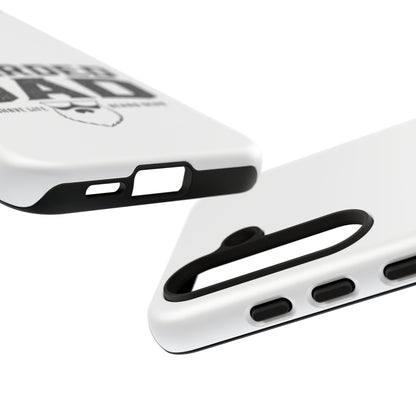 Bearded Dad Hard Phone Case