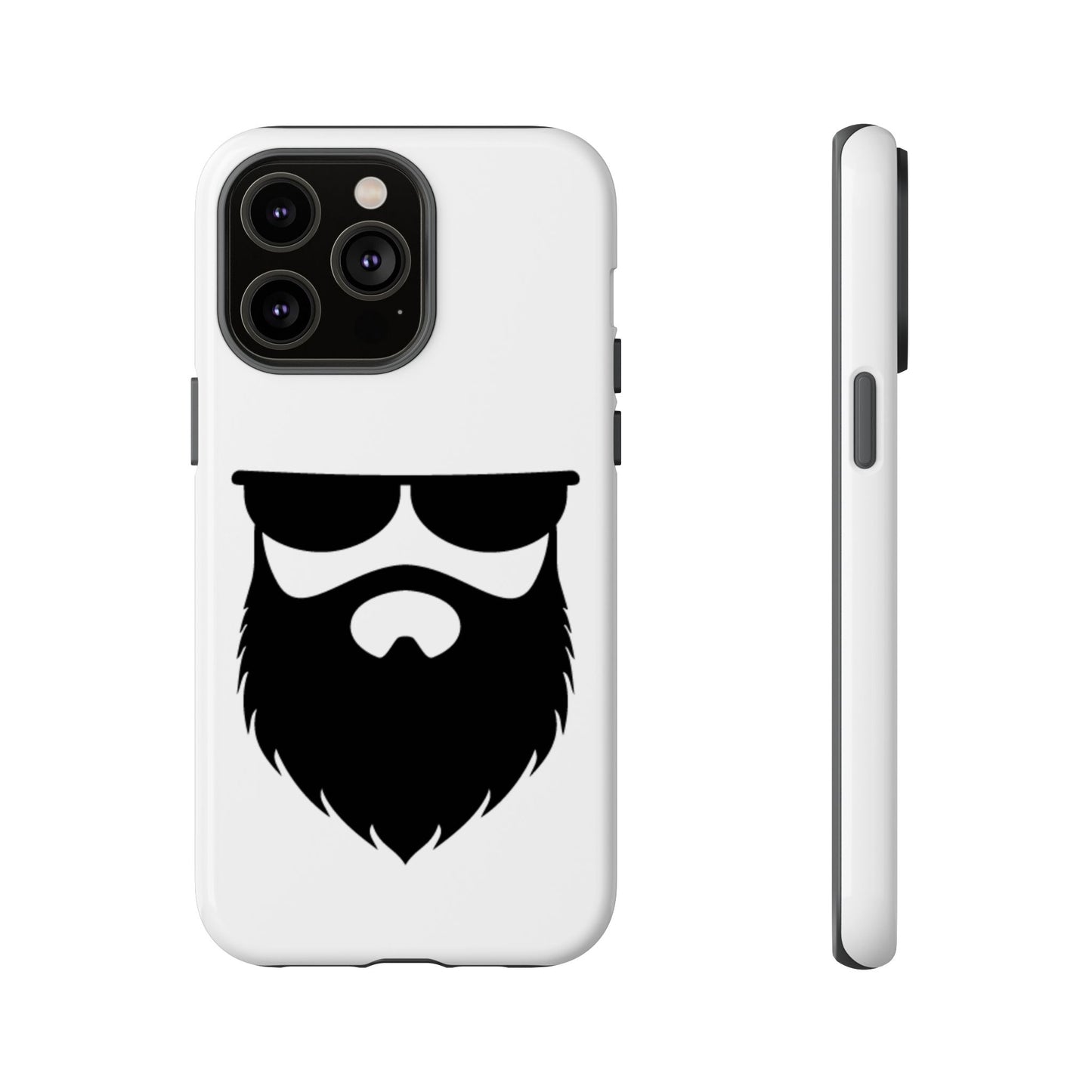 No Shave Life Hard Phone Case
