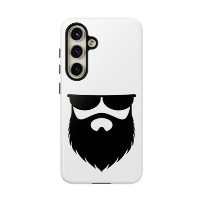 No Shave Life Hard Phone Case