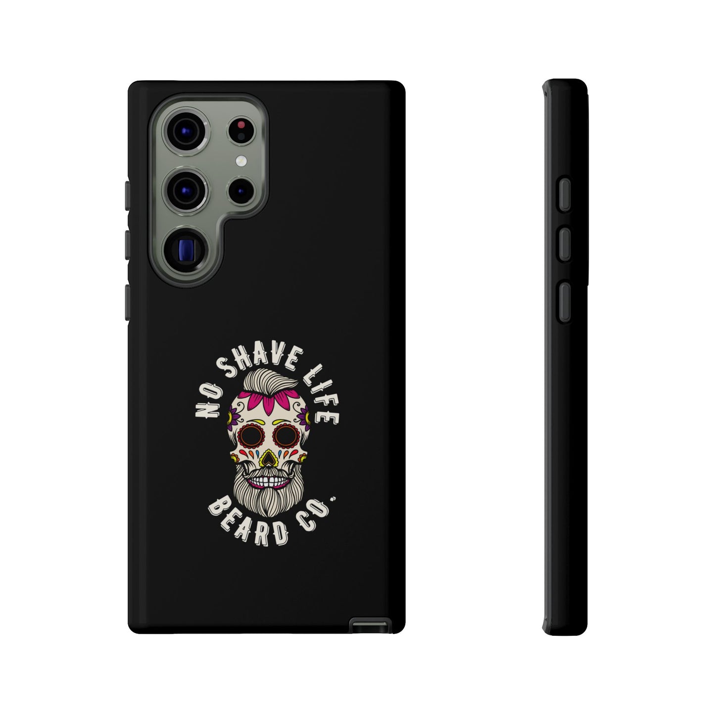 NSL Sugar Skull Hard Phone Case