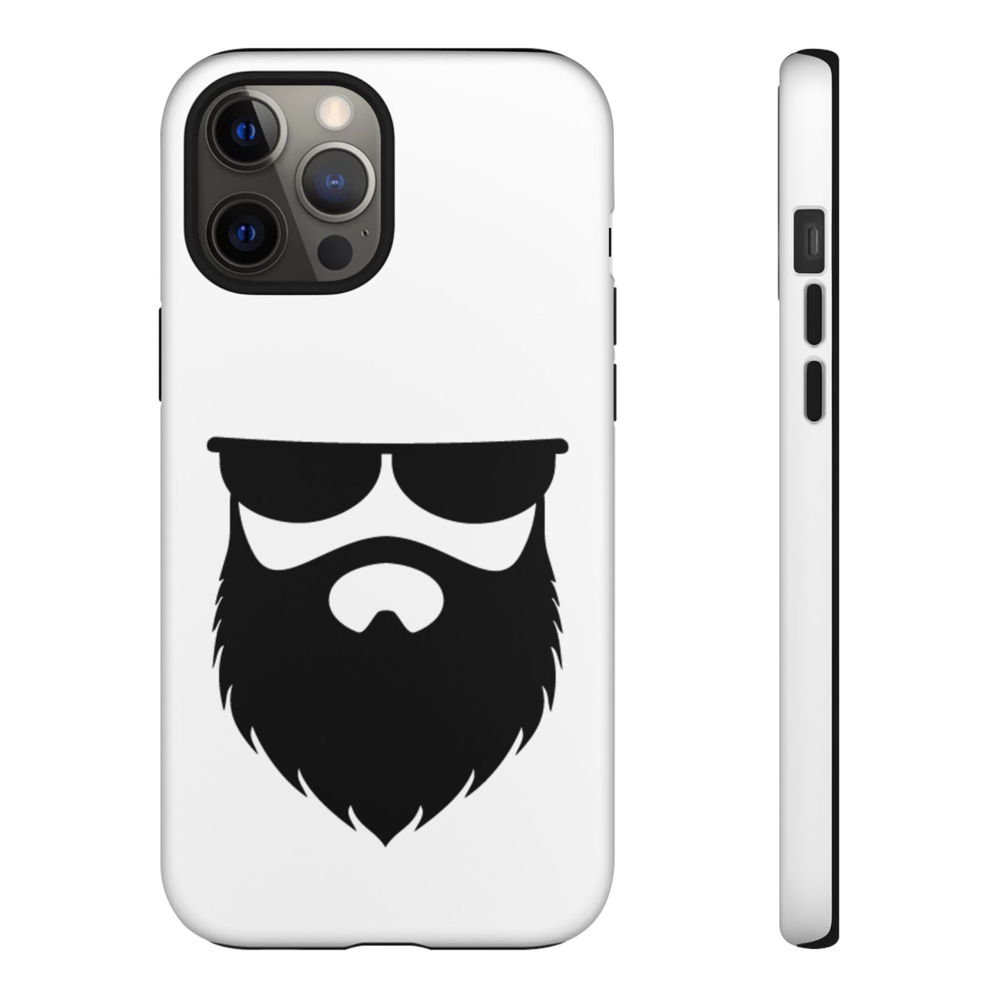 No Shave Life Hard Phone Case
