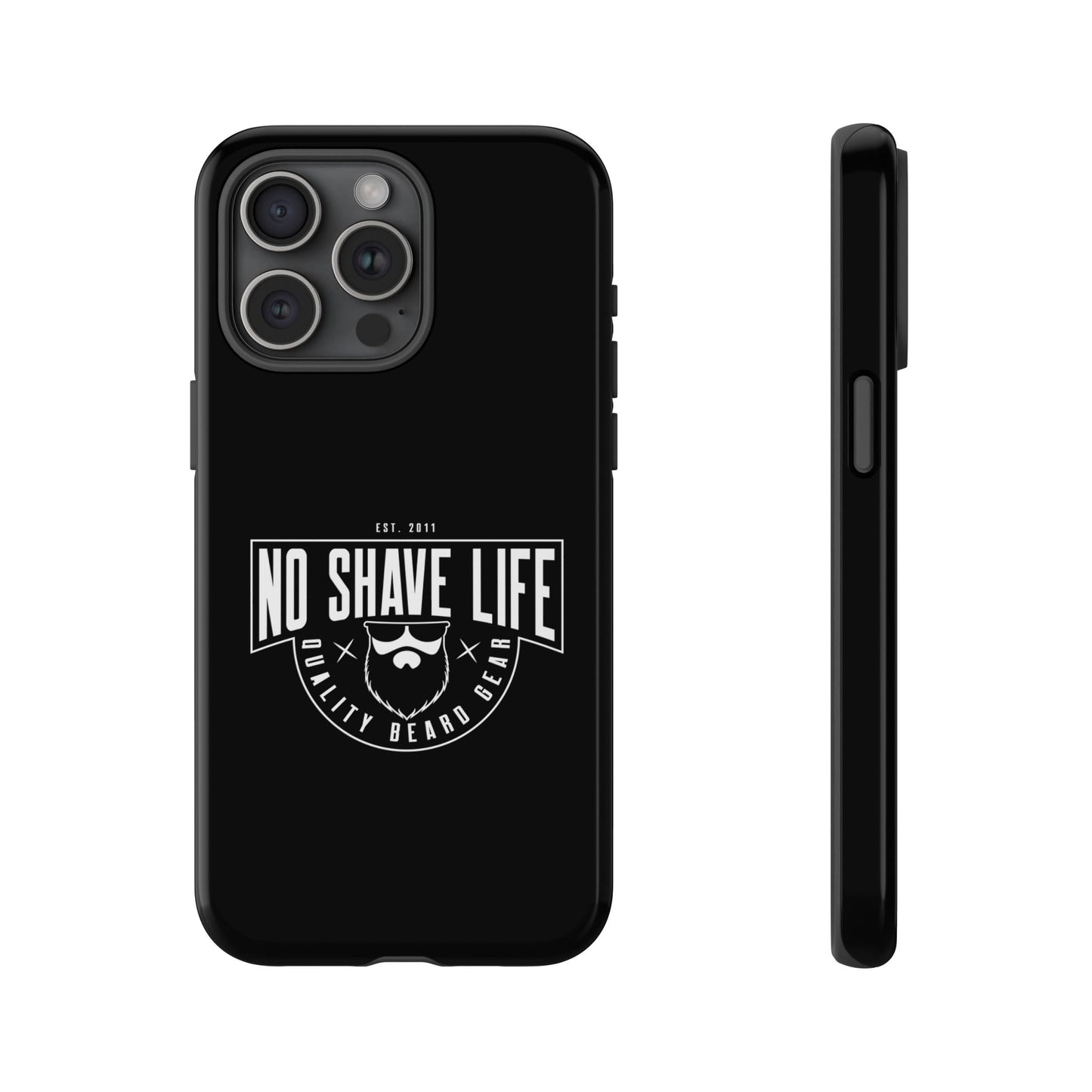 NSL Badge Hard Phone Case