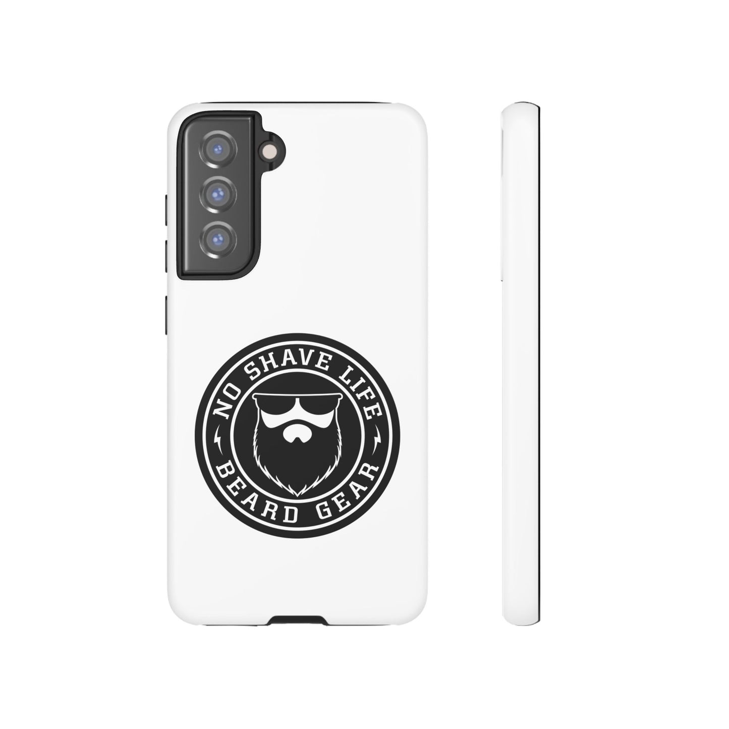 Beard Gear Hard Phone Case