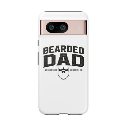 Bearded Dad Hard Phone Case