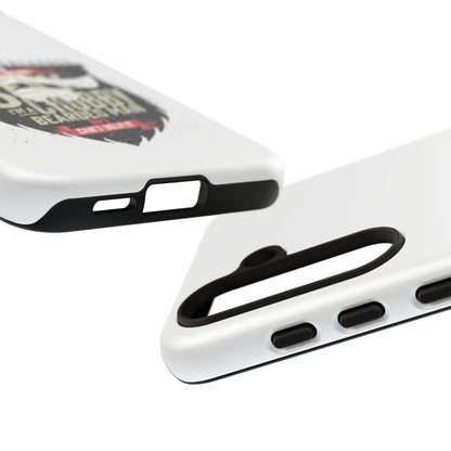 Chubby Bearded & Sexy Man Hard Phone Case