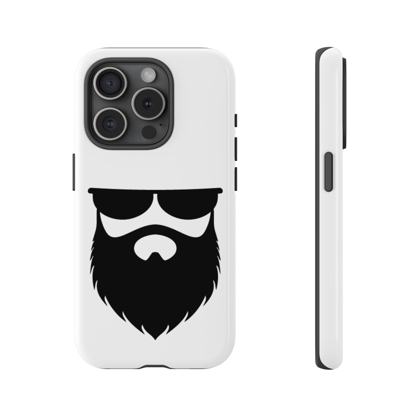 No Shave Life Hard Phone Case