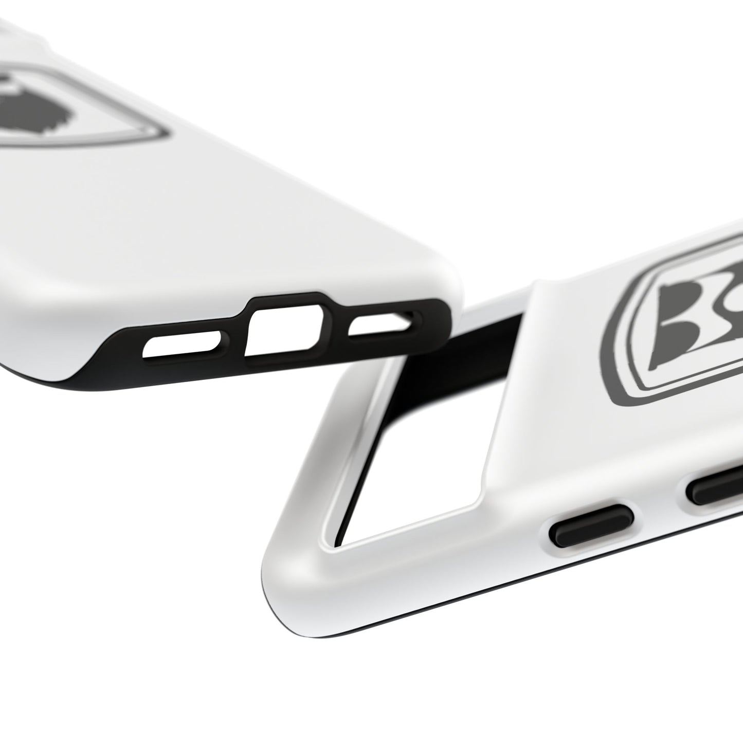 OG Beard 2.0 Hard Phone Case