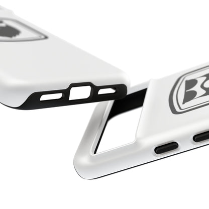 OG Beard 2.0 Hard Phone Case