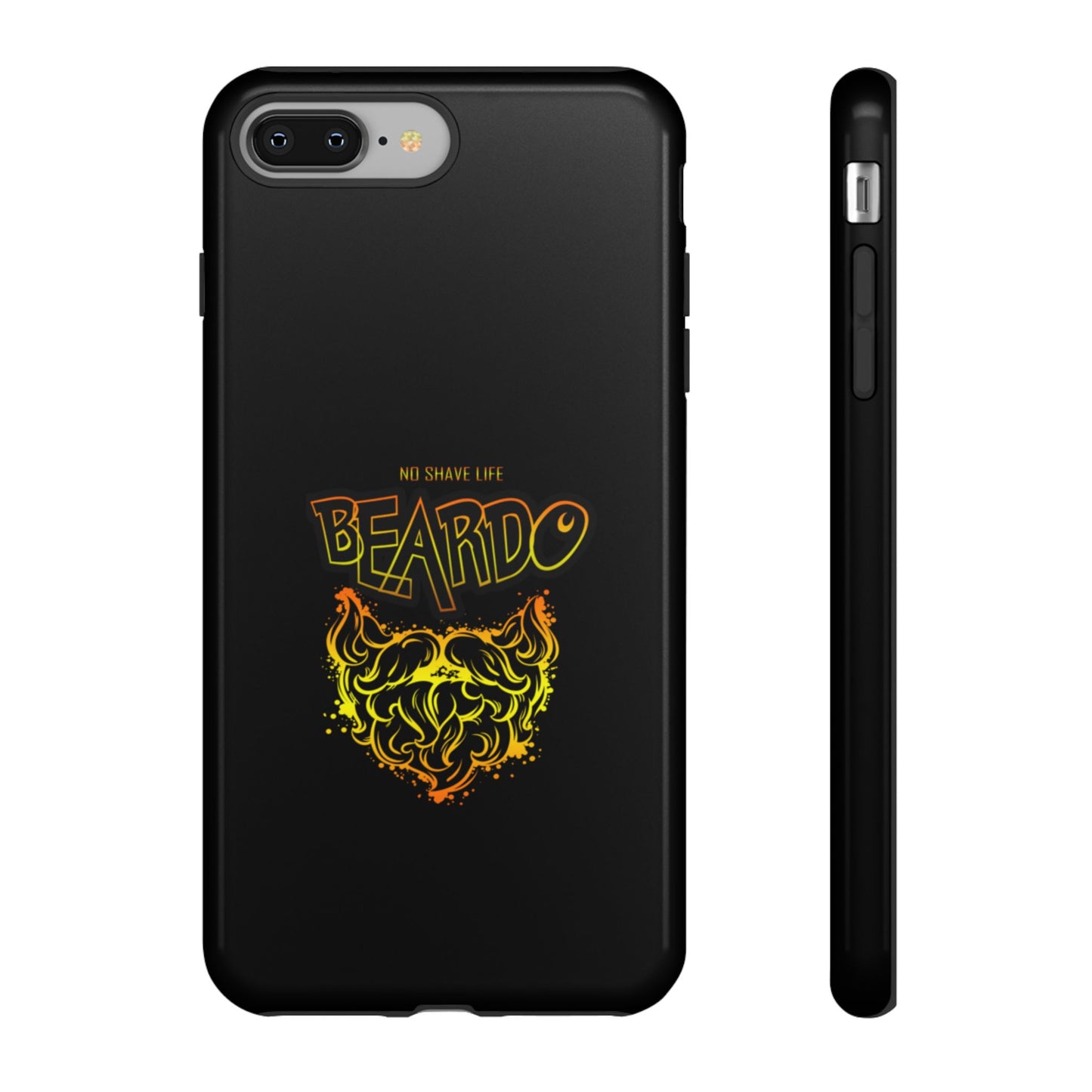 NSL Beardo Hard Phone Case