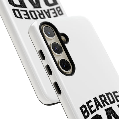 Bearded Dad Hard Phone Case