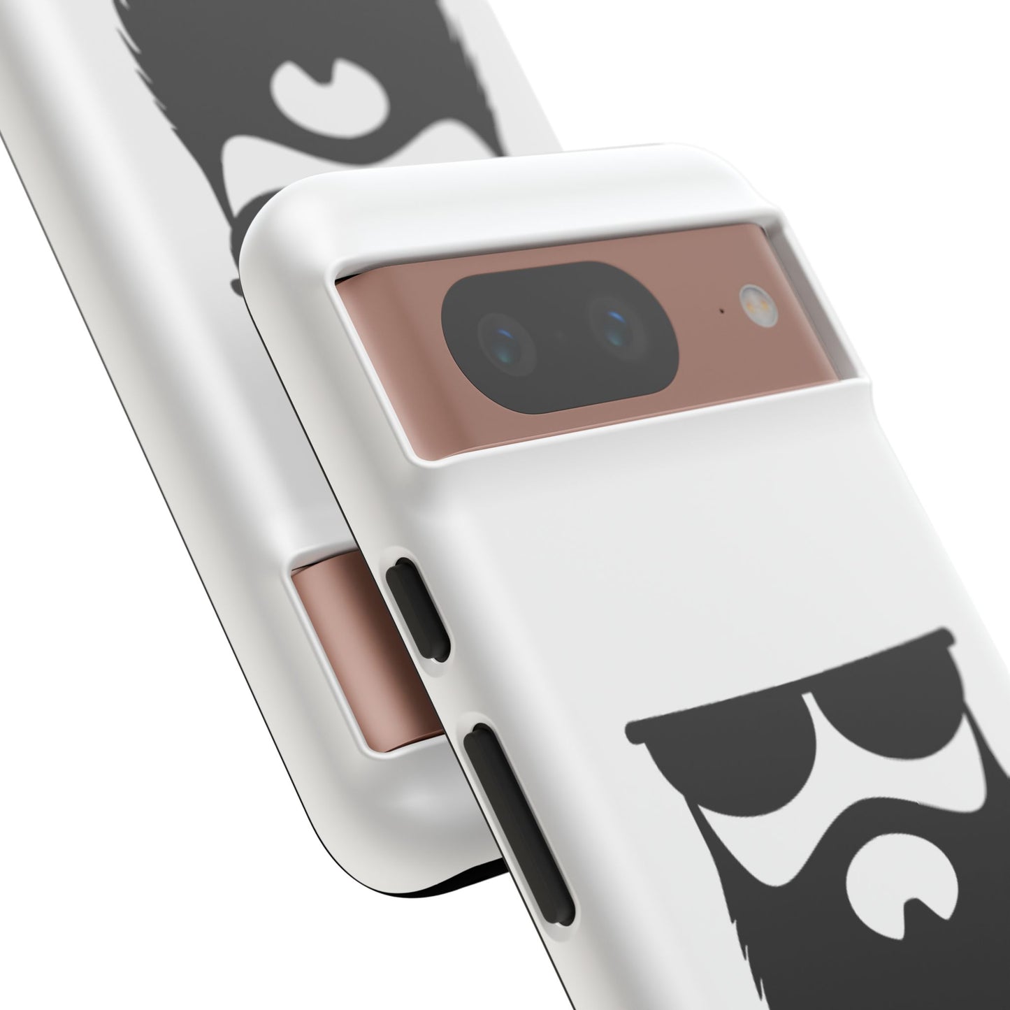 No Shave Life Hard Phone Case