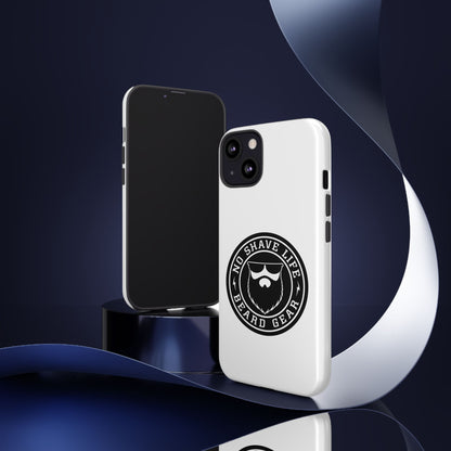 Beard Gear Hard Phone Case