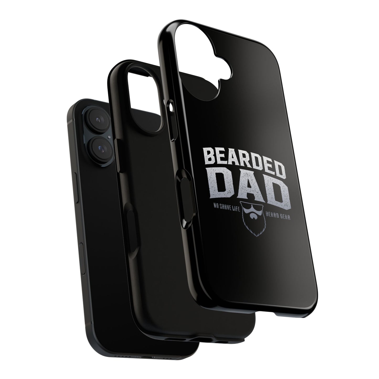 Bearded Dad Phone Case