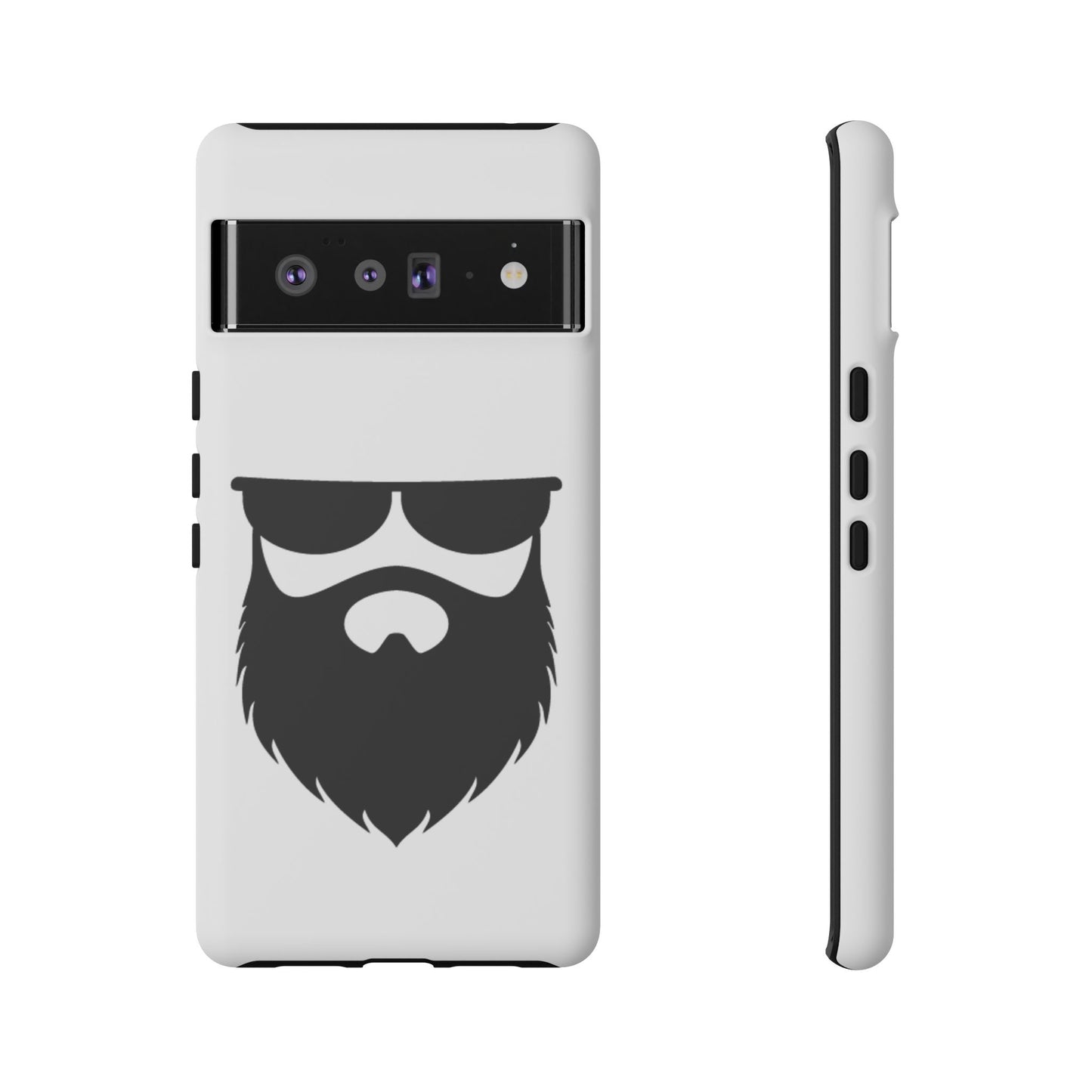 No Shave Life Hard Phone Case