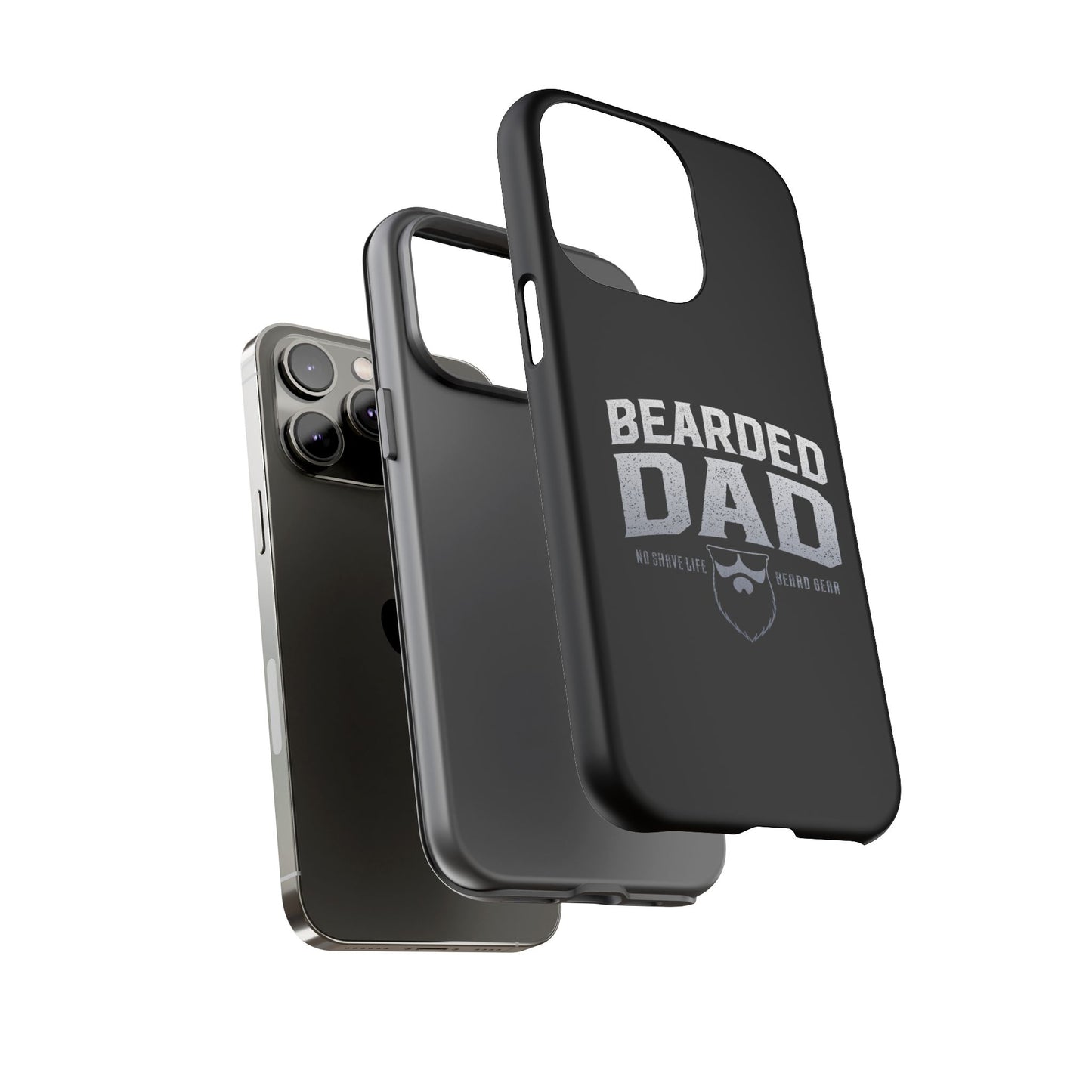 Bearded Dad Phone Case