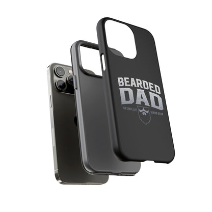 Bearded Dad Phone Case
