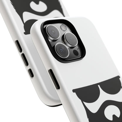 No Shave Life Hard Phone Case