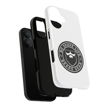 Beard Gear Hard Phone Case