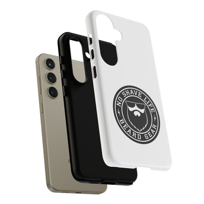 Beard Gear Hard Phone Case