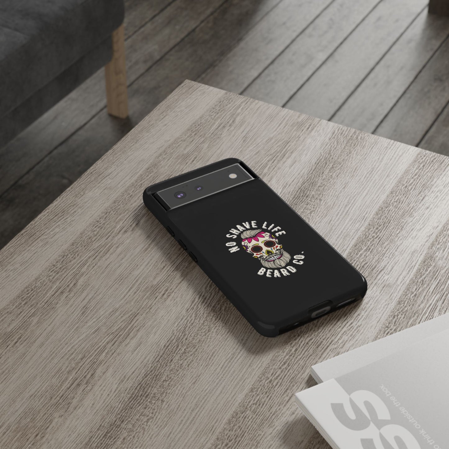 NSL Sugar Skull Hard Phone Case